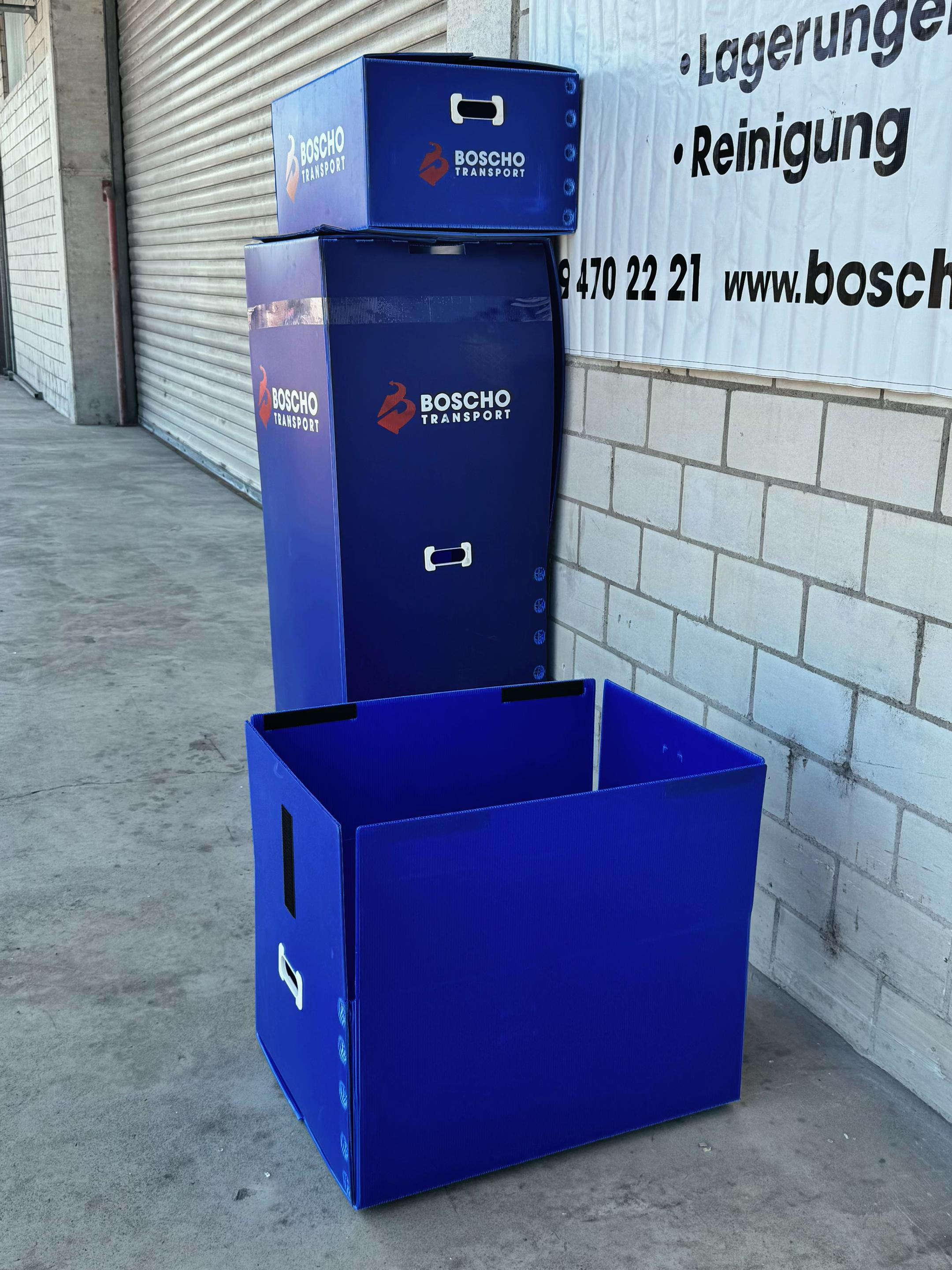 Umzugboxen
