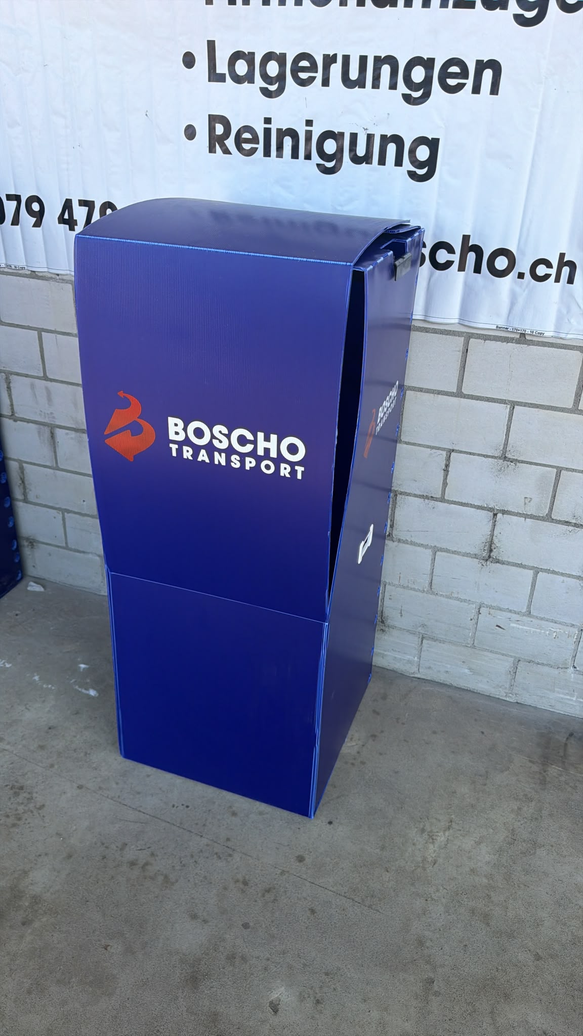 Kleiderbox