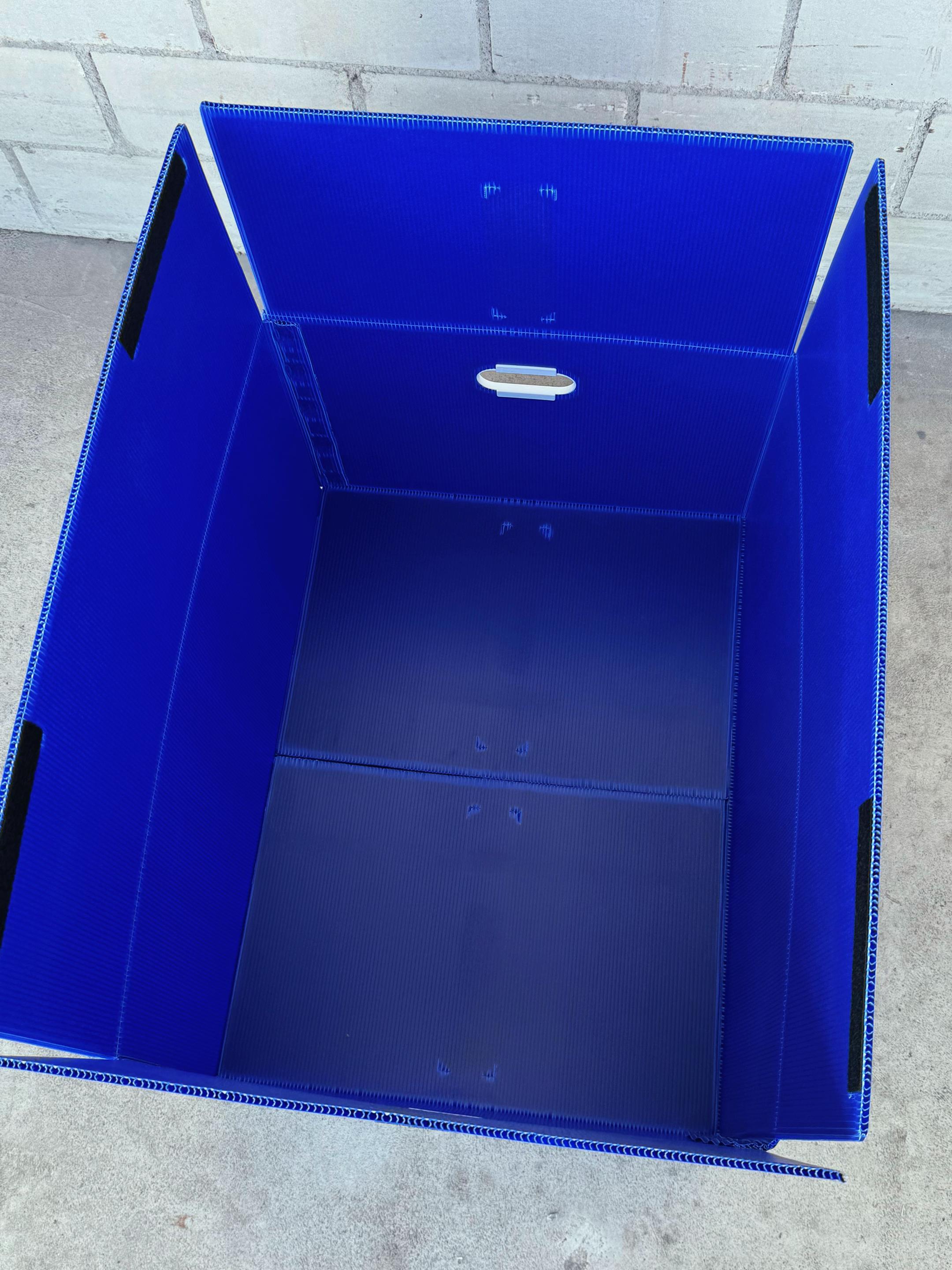 Umzugboxen