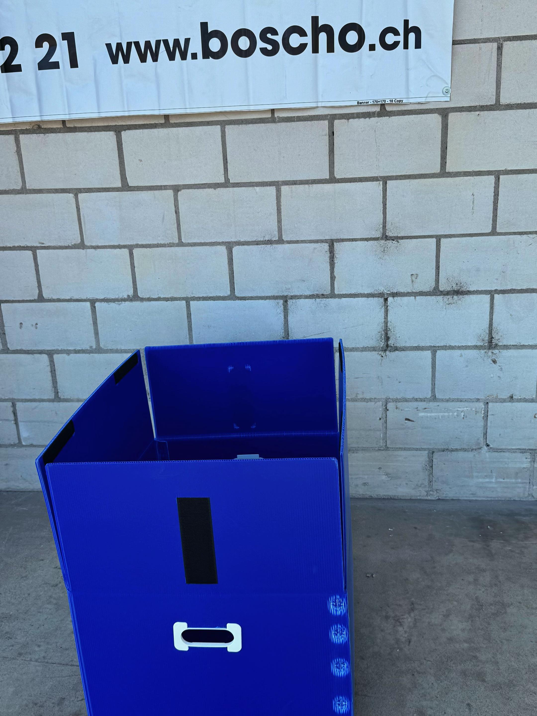 Umzugboxen