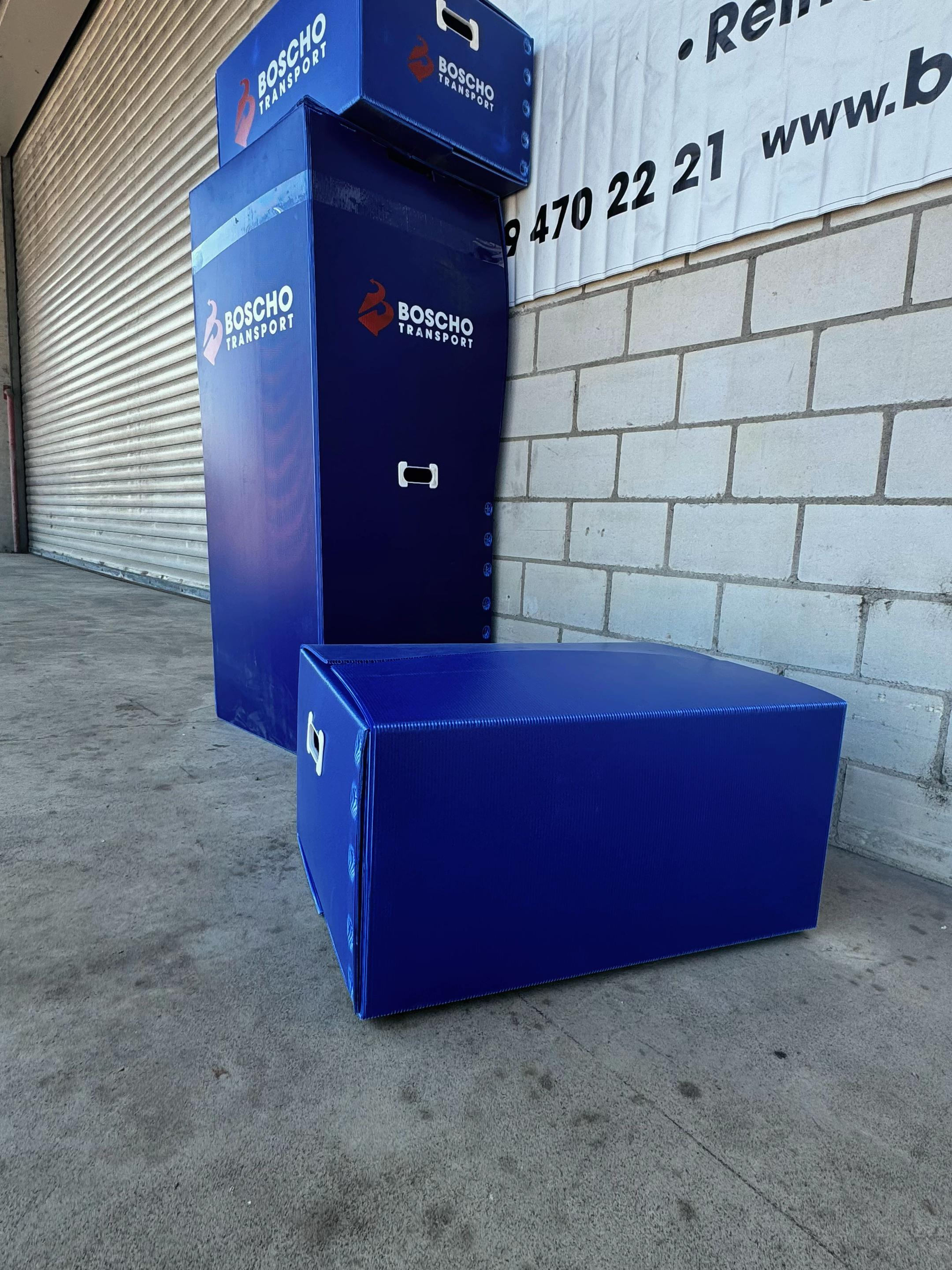Umzugboxen