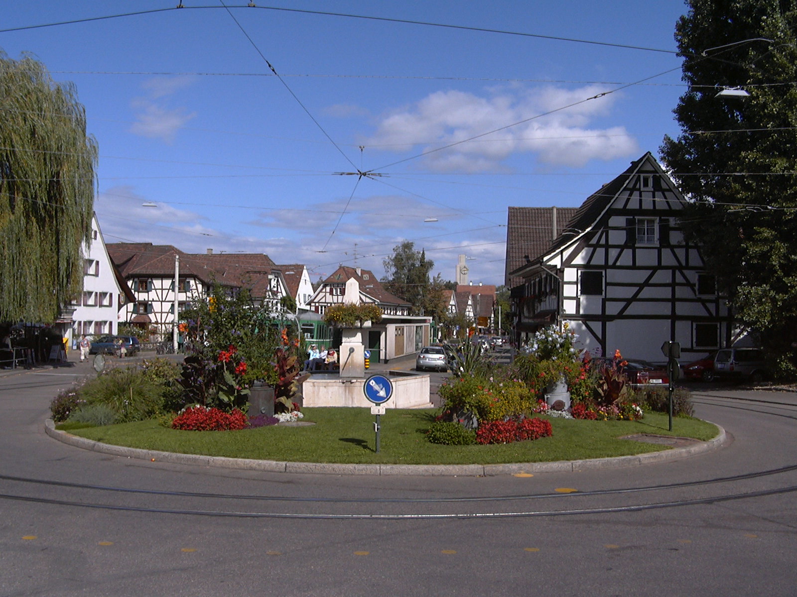 Umzugs- & Reinigungsunternehmen in Allschwil