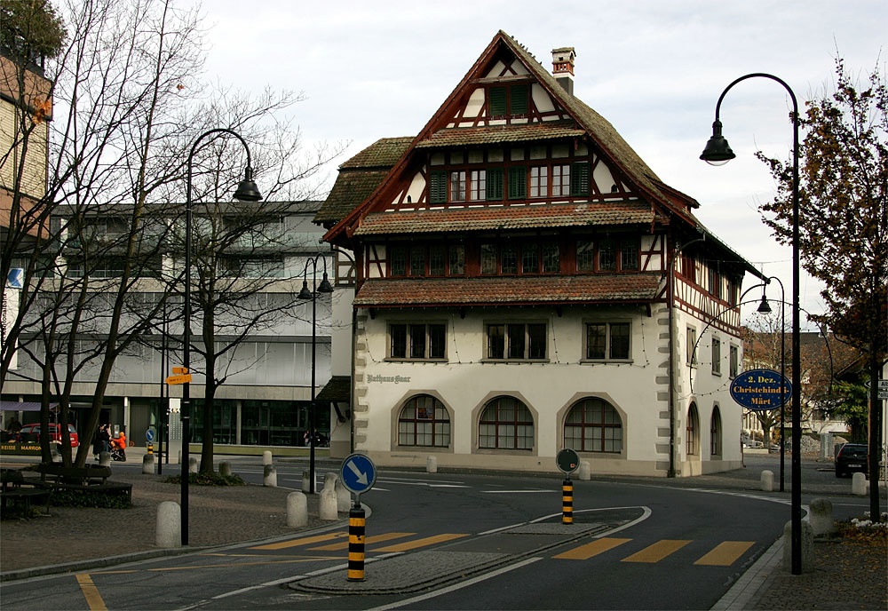 Umzugs- & Reinigungsunternehmen in Baar
