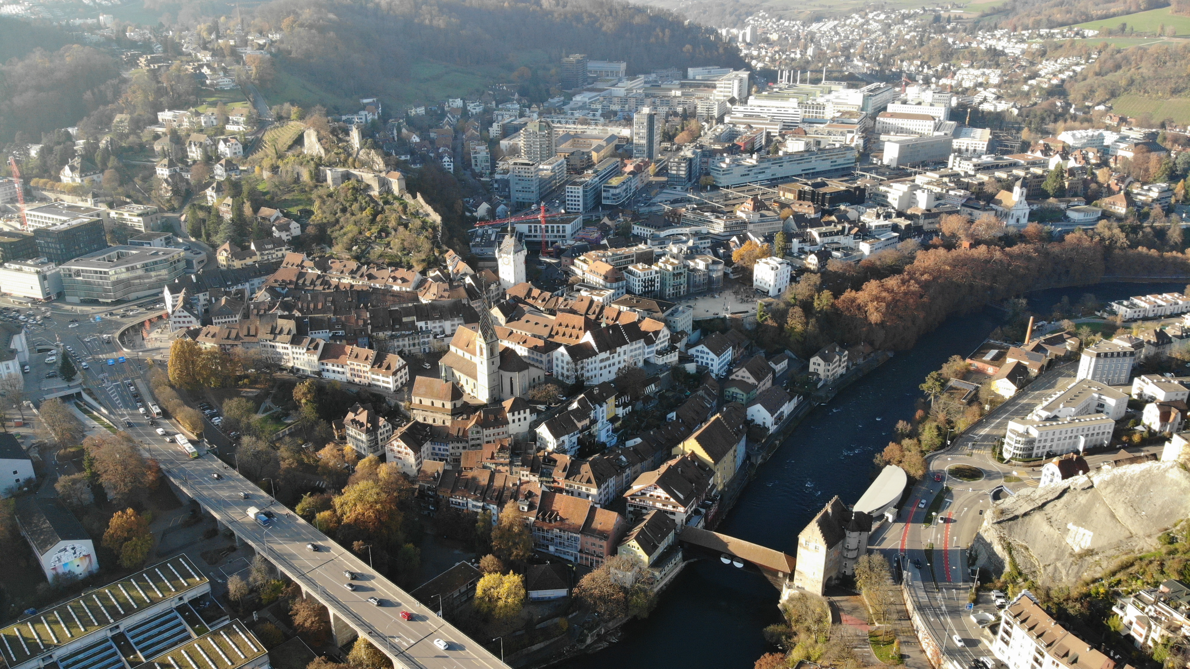 Umzugs- & Reinigungsunternehmen in Baden