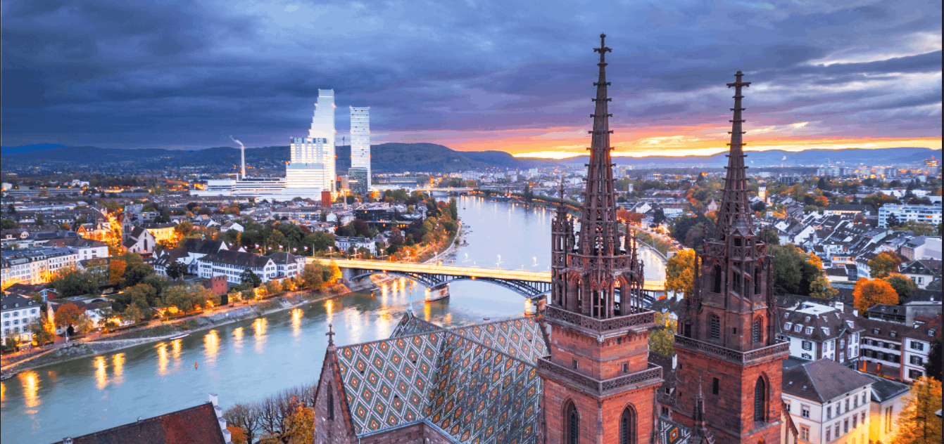 Umzugs- & Reinigungsservices in Basel