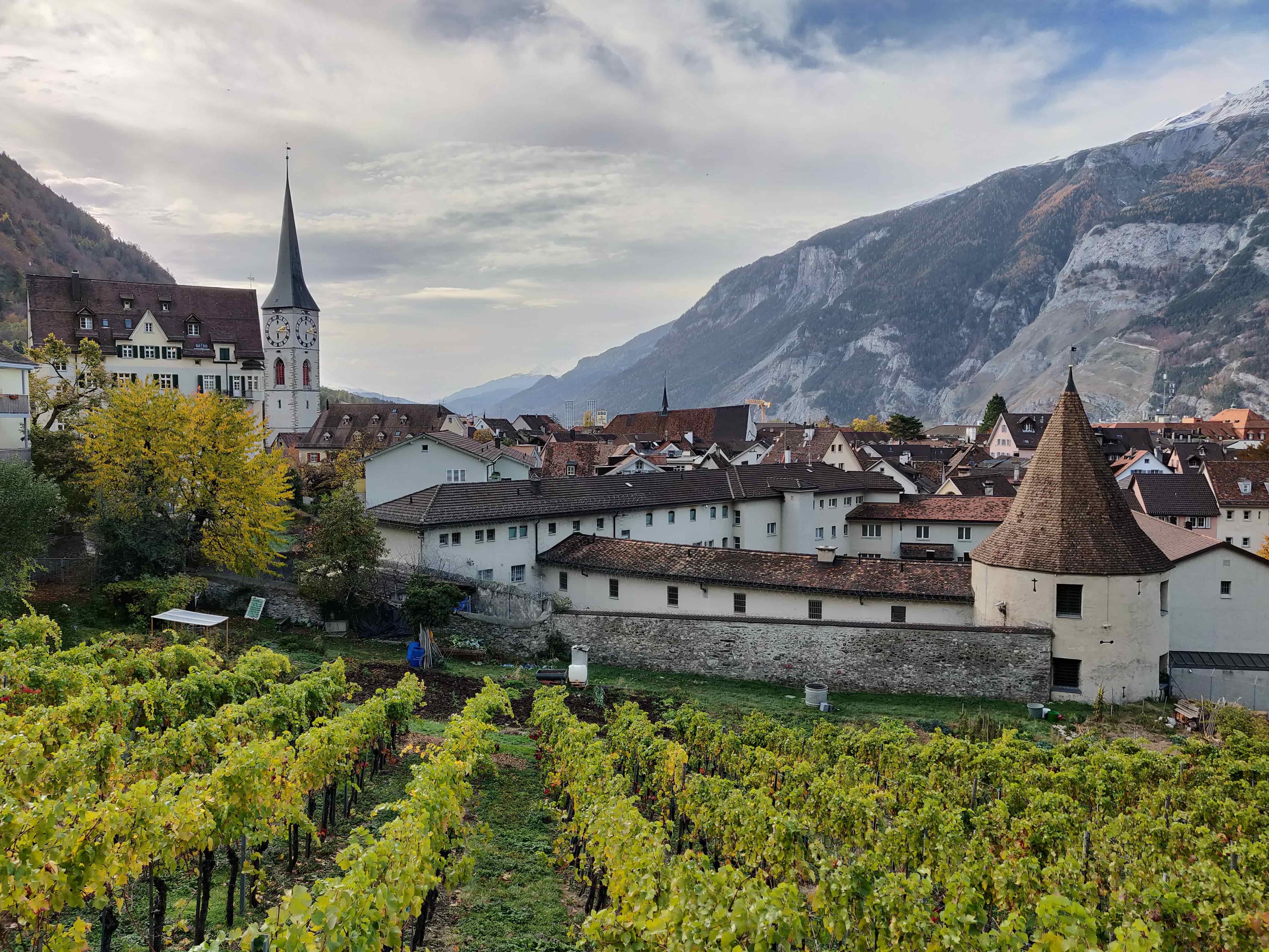Moving & Cleaning Services in Chur