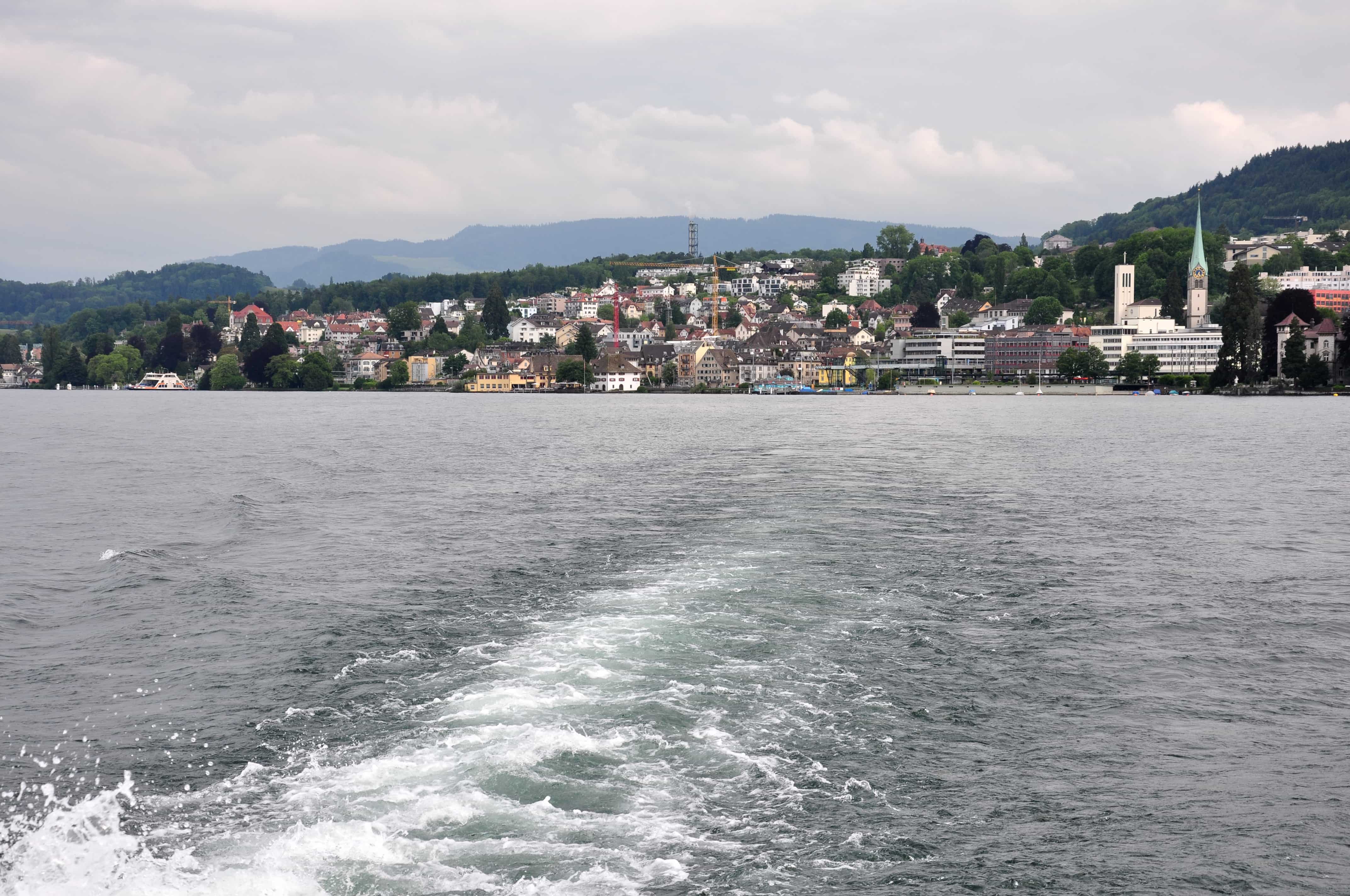 Umzugs- & Reinigungsunternehmen in Horgen