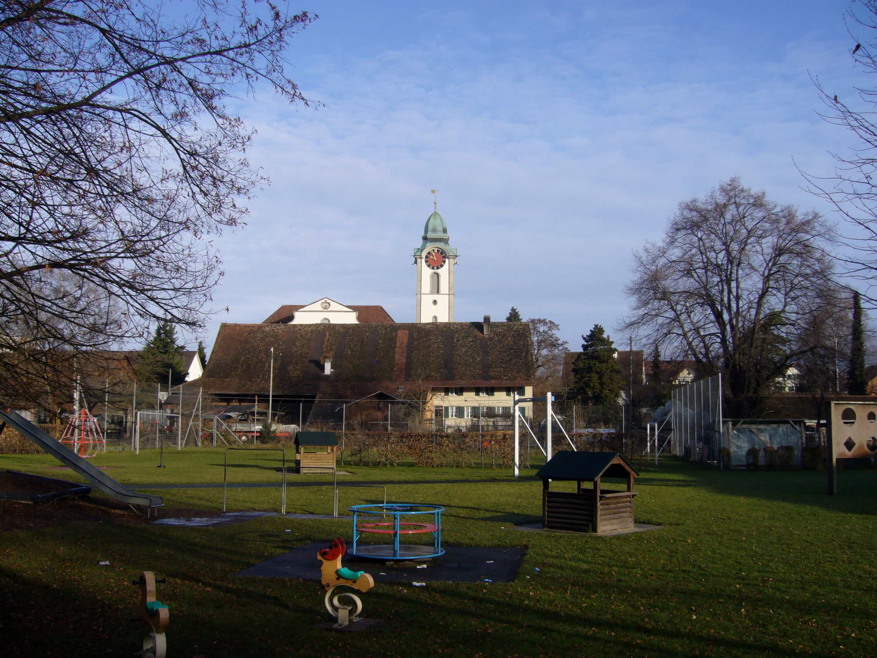 Moving & Cleaning Services in Kloten
