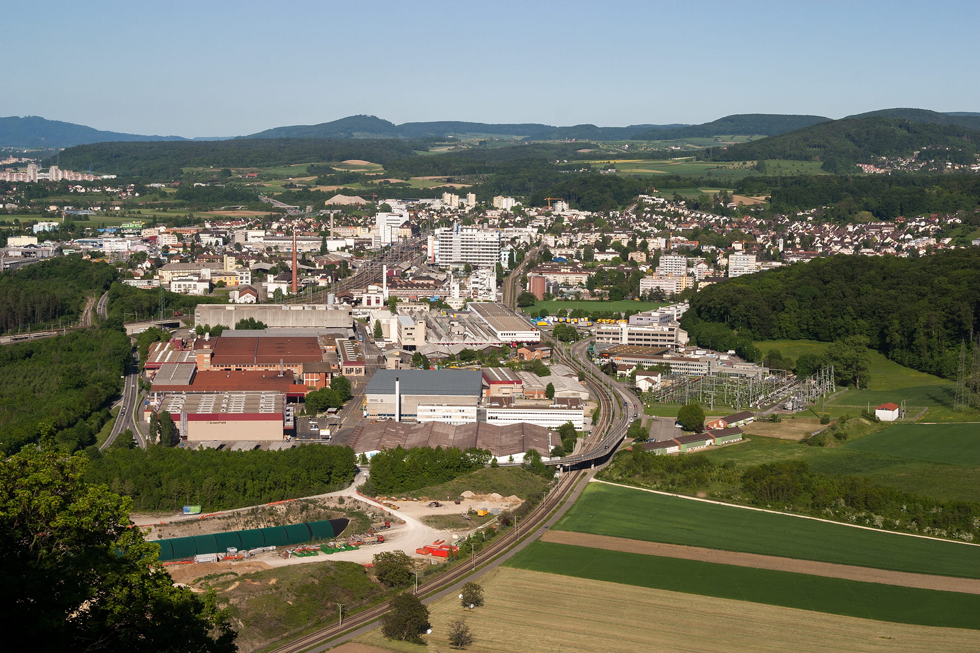 Umzugs- & Reinigungsunternehmen in Pratteln