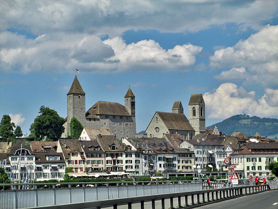 Umzugs- & Reinigungsunternehmen in Rapperswil-Jona