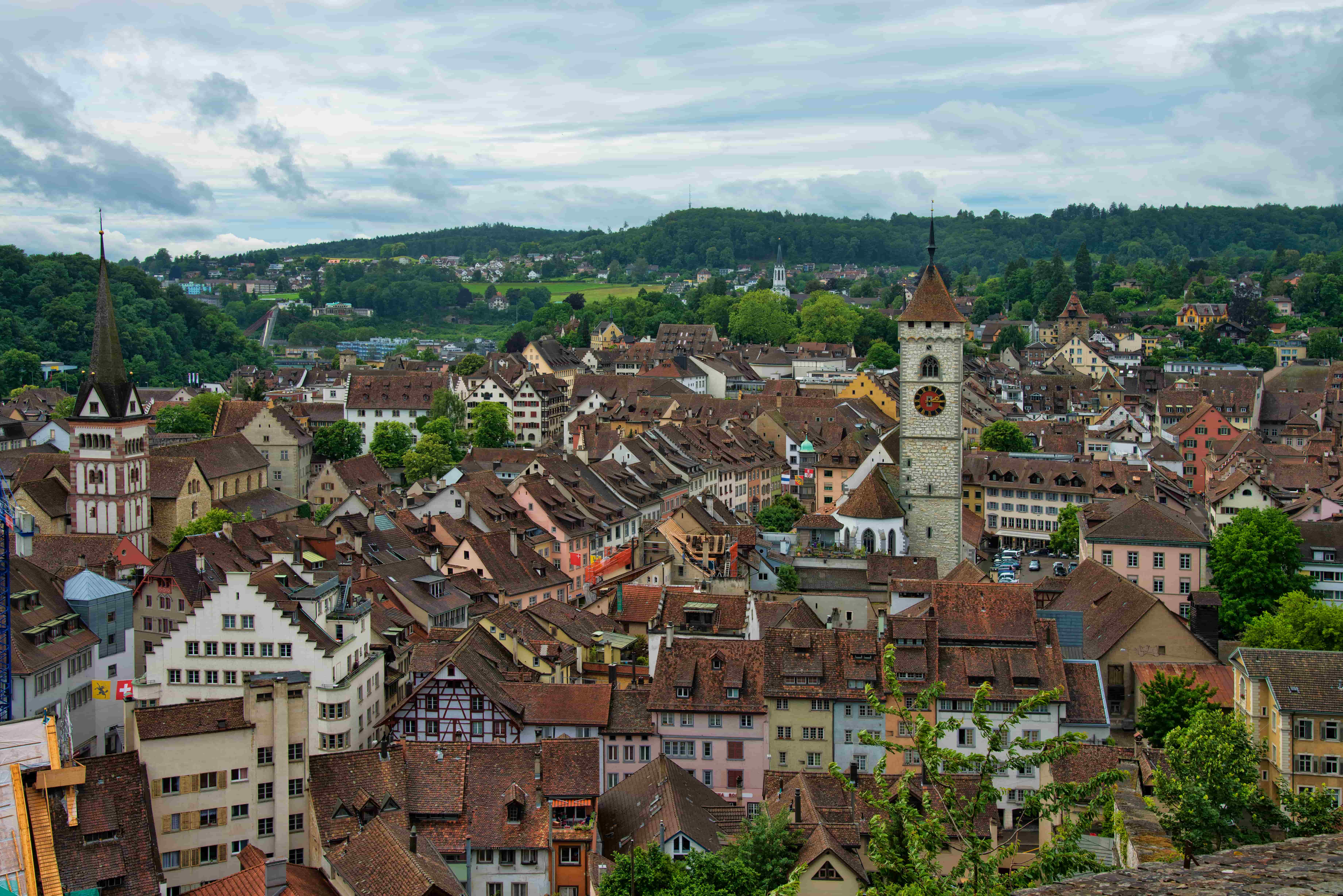 Umzugs- & Reinigungsunternehmen in Schaffhausen