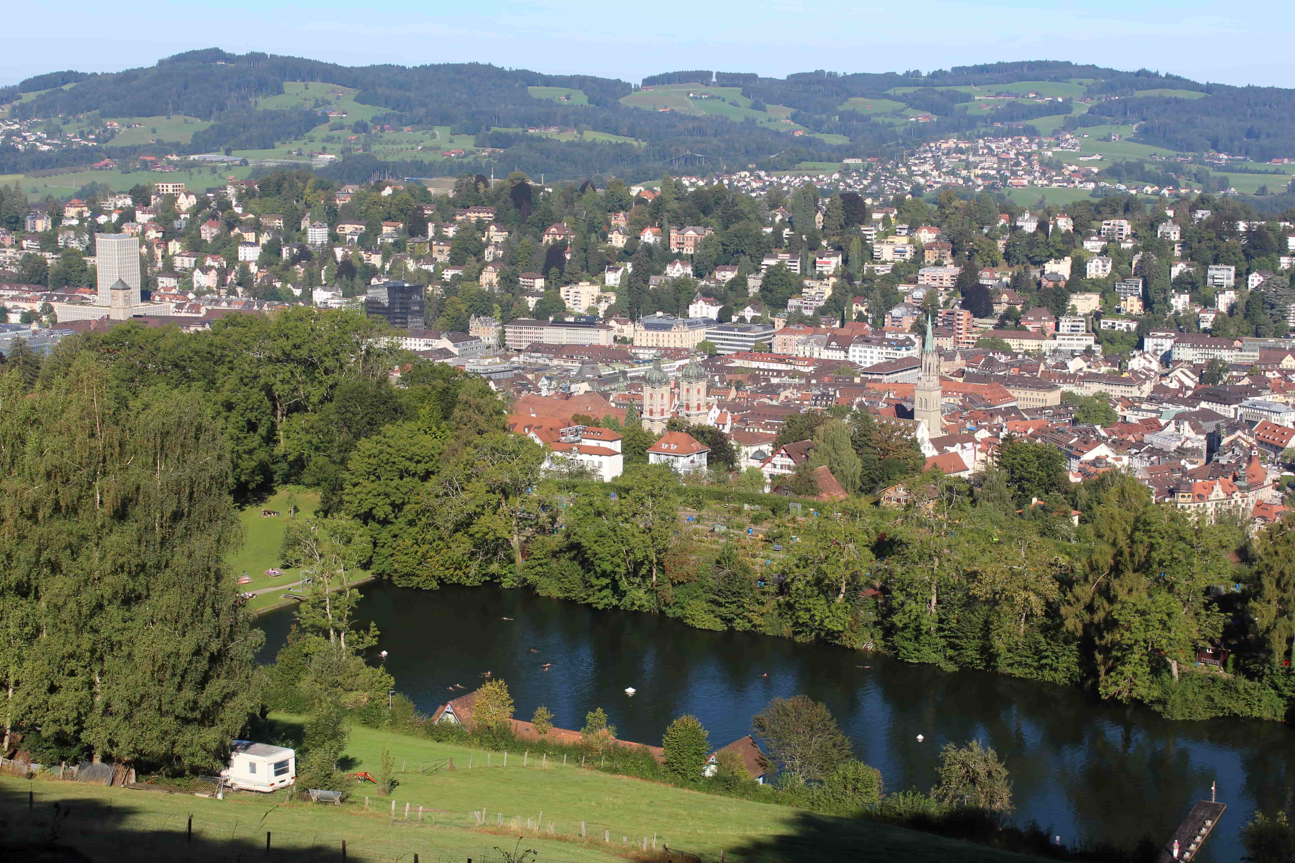 Umzugs- & Reinigungsunternehmen in St. Gallen