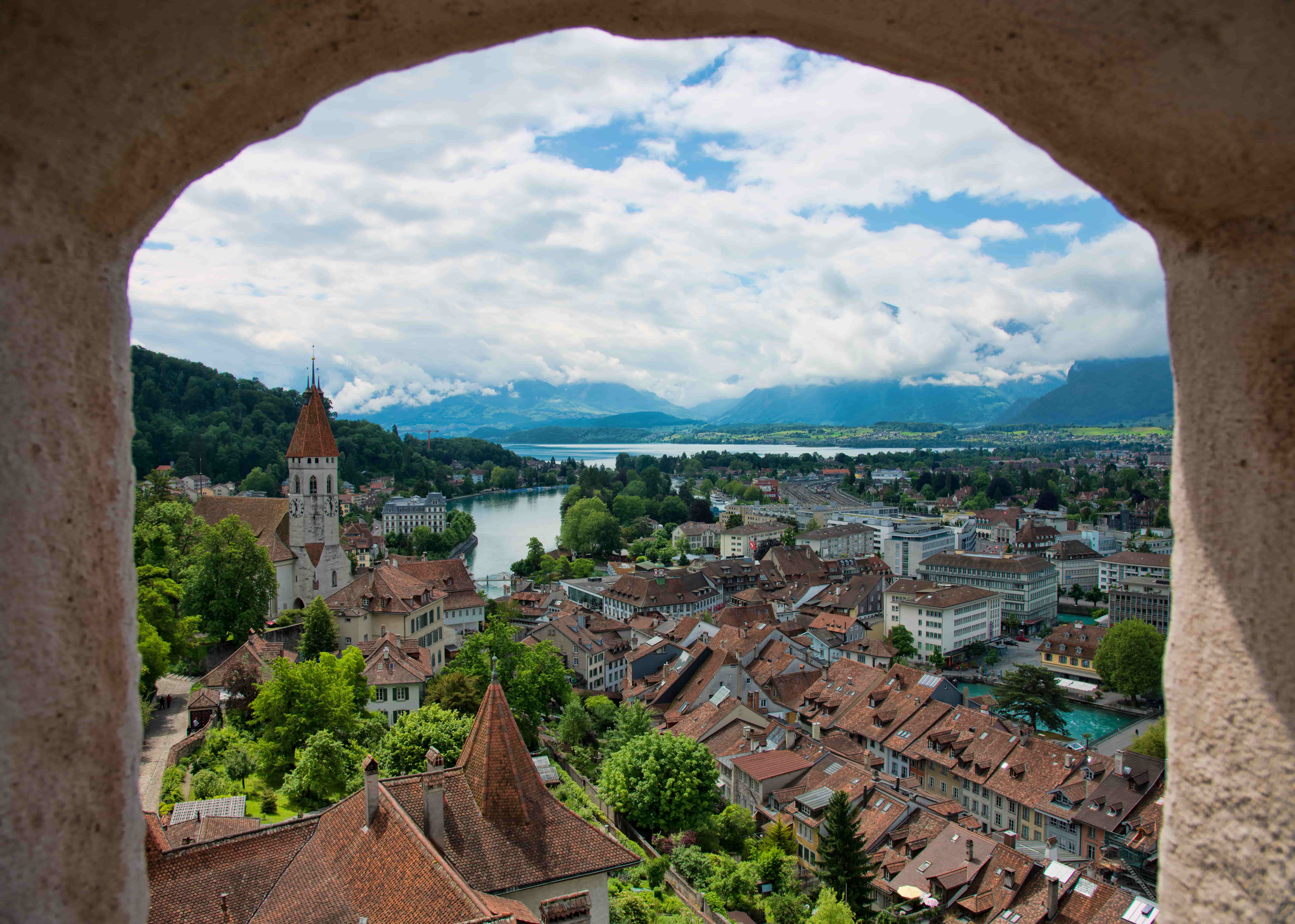 Moving & Cleaning Services in Thun