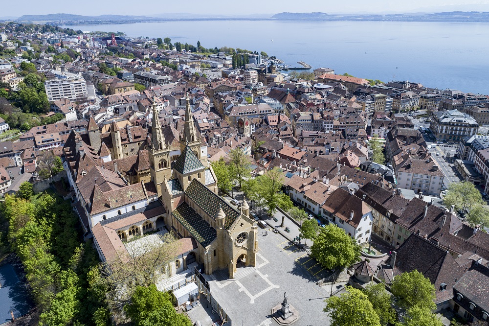 Umzugs- & Reinigungsunternehmen in Neuenburg (Neuchâtel)
