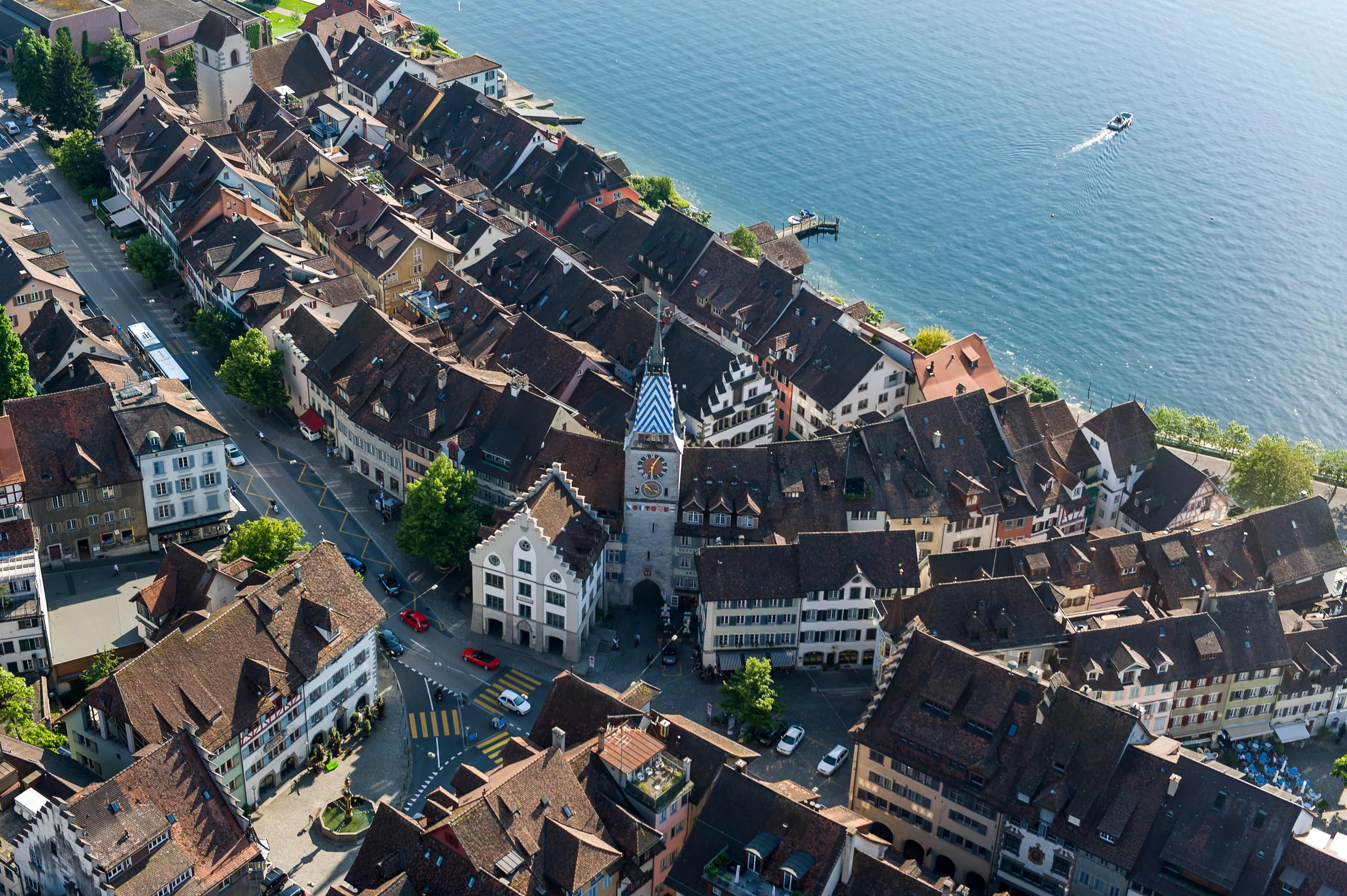 Umzugs- & Reinigungsunternehmen in Zug